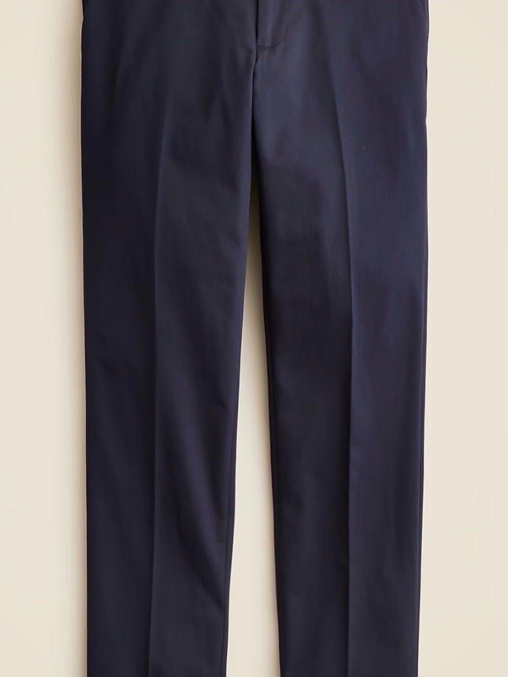 J Crew Ludlowfit suit pant in Japanese cotton chino NWT 31x32